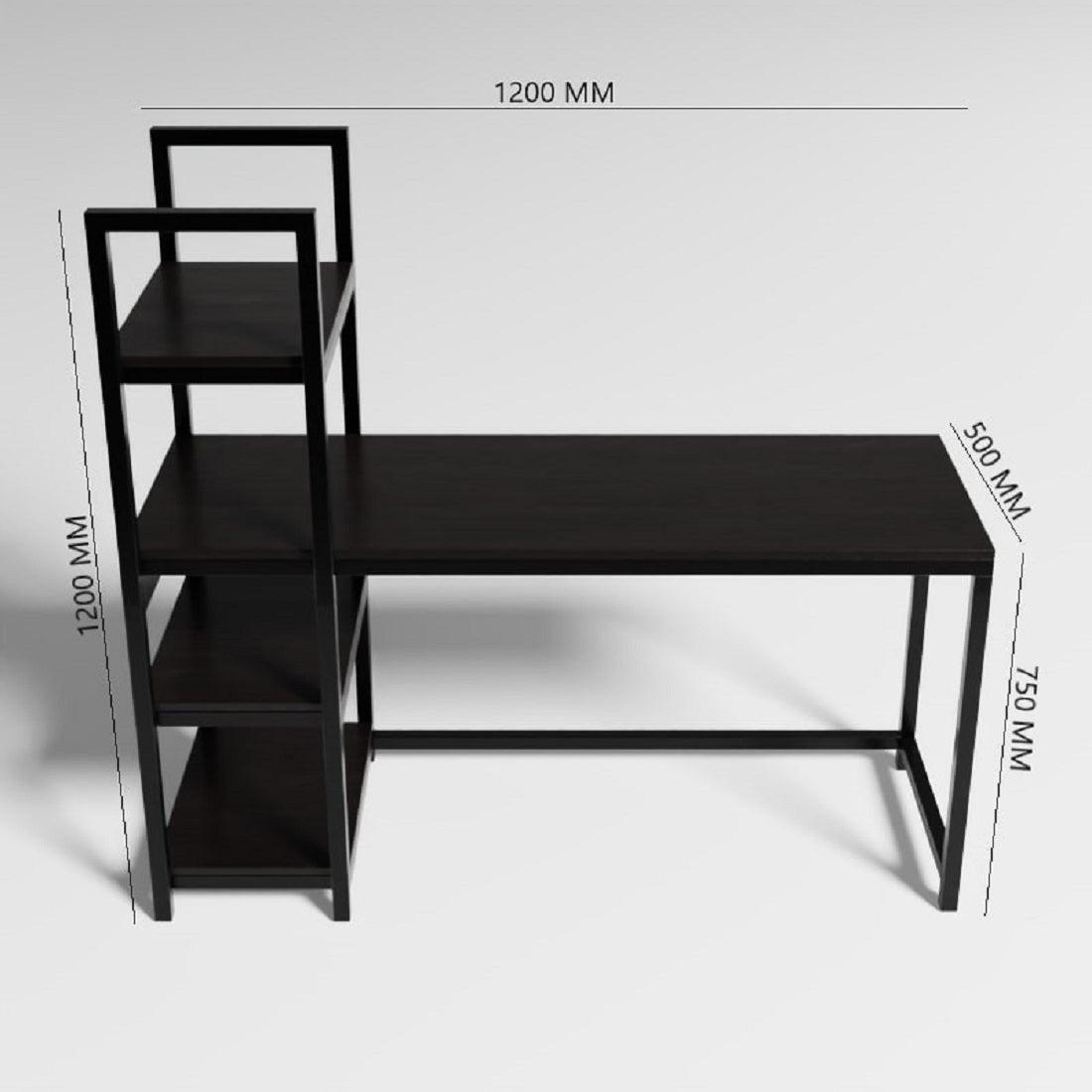 Alvin study Table - WoodenTwist