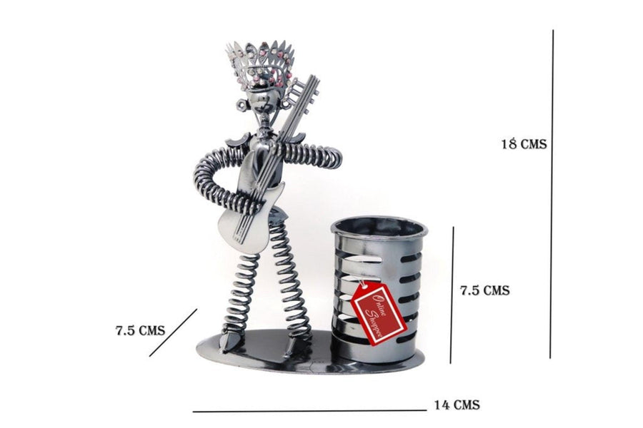 Electroplated Antirust Black Finish