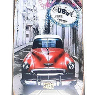 Wall Decorative Metal Plate - WoodenTwist