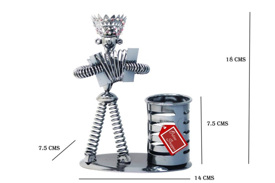 Electroplated Antirust Black Finish