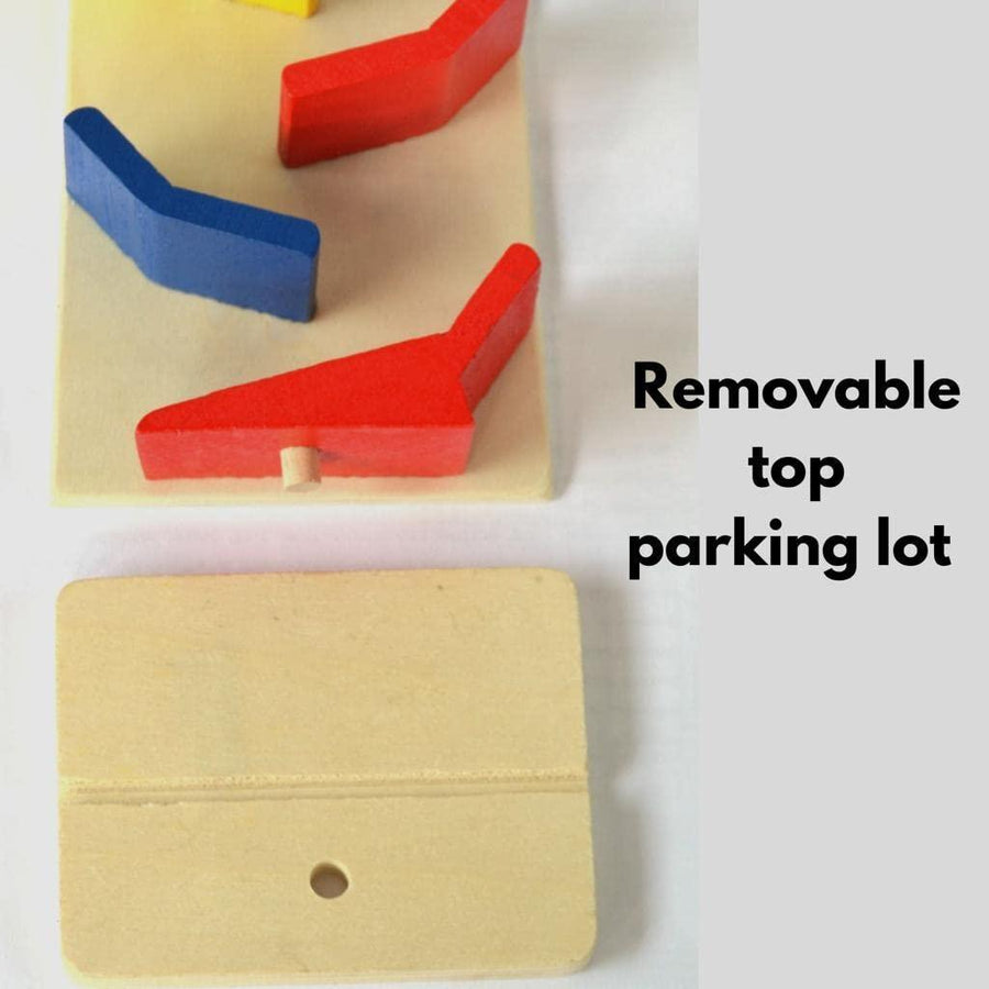 A Compact 12 x 9 x 31 cm Track