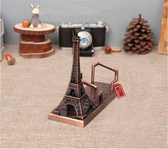 Eiffel Tower Business Card Holder - WoodenTwist