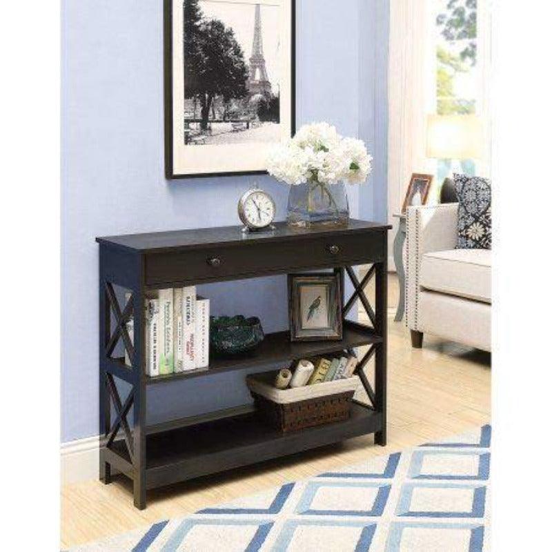 Mango Wood Multipurpose Console Table