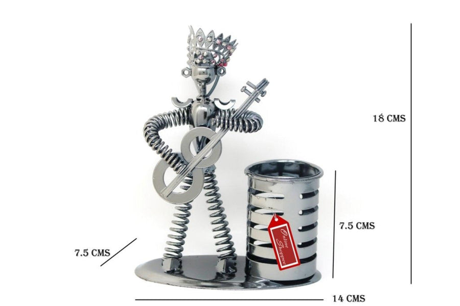 Electroplated Antirust Black Finish