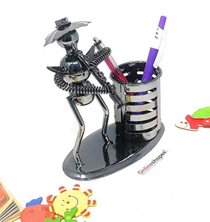 Metal Bandsman Grande Pen Holder