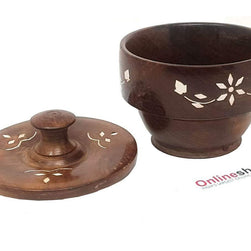 wooden bowl 