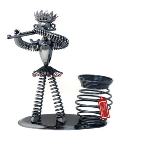 Bandsman Pen Pencil Holder - WoodenTwist