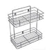 Steel Multipurpose Wall Mounted Storage Rack - WoodenTwist
