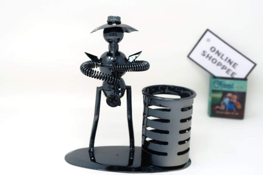 Electroplated Antirust Black Finish