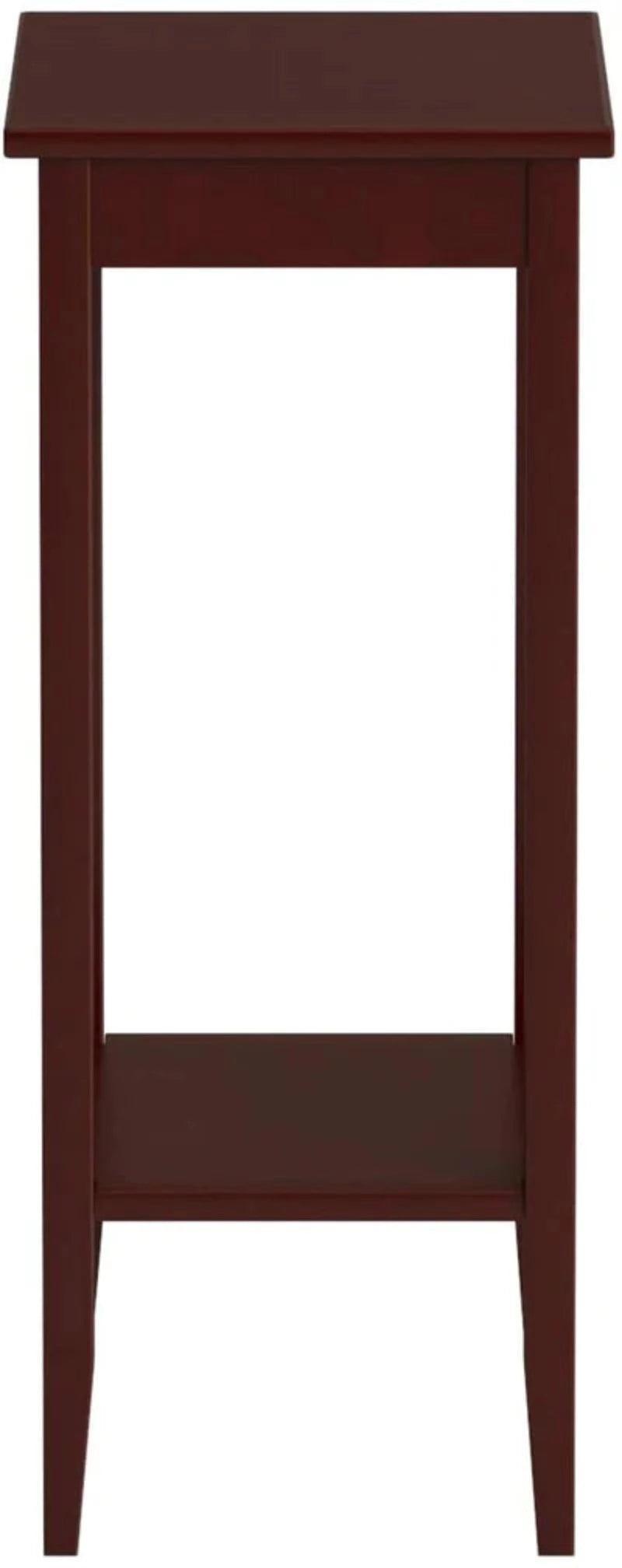 Available in Brown and White