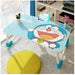 Wooden Laptop Desk Bed, Study Table, Portable Table Strong for Kids Boy and Girl. - WoodenTwist