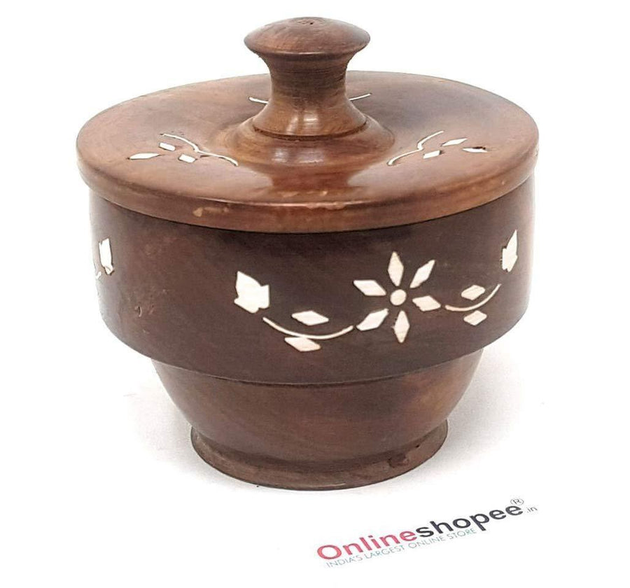 For Dry Snacks, Soups and Serving