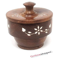 wooden bowl 