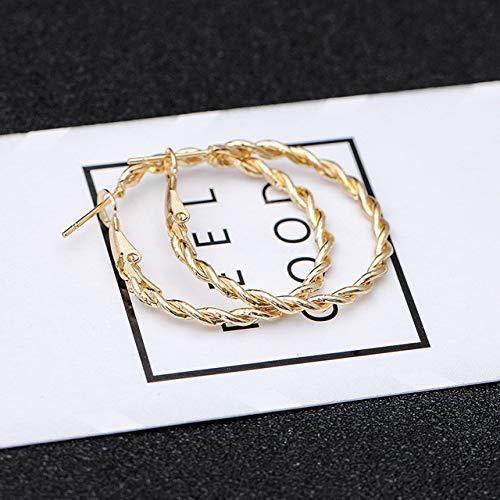 Bold 3 x 3 cm Hoop Size