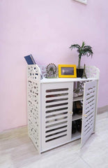 shoe rack