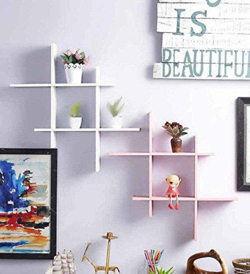 Wooden Wall Shelves Upto 8o 9o Off Wooden Twist India — Woodentwist 4704