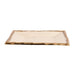 Alf Vine Square Tray Platter Enamle - WoodenTwist