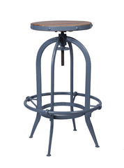 Stylish & Classy Wooden Handmade Bar Stool - WoodenTwist