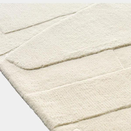 Aave Wool Rug Runner for Bedroom/Living Area/Home with Anti Slip Backing - WoodenTwist