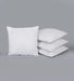 Microfiber Sleeping Pillow 16 x 16 Inch - WoodenTwist