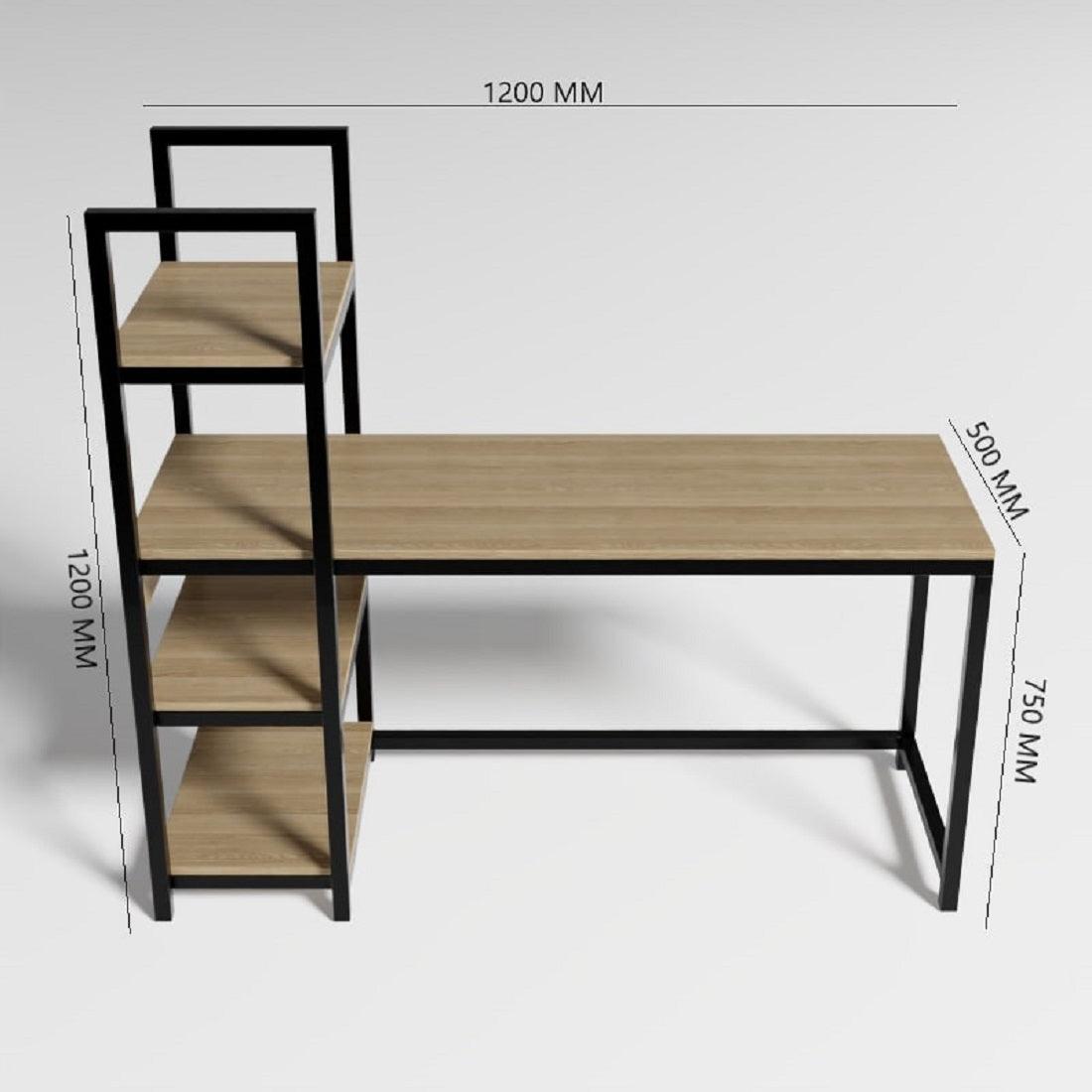 Alvin study Table - WoodenTwist