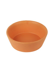 Ceramic Mustard Baking DIsh with Stand - WoodenTwist