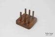 Office 5-Piece Desk Organizer - WoodenTwist