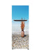 Decorative Vinyl Refrigerator Door Bed Wall Sticker - WoodenTwist