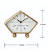 Penta Time Gold Table Clock - WoodenTwist
