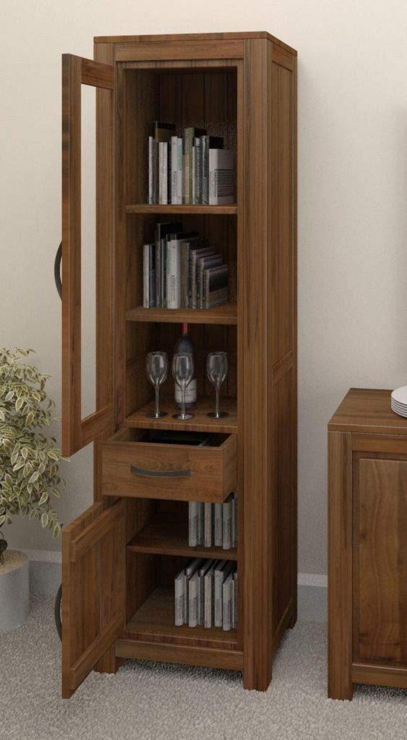 Wooden Handmade Contemporary Cabinet (Standard) - Teak Wood