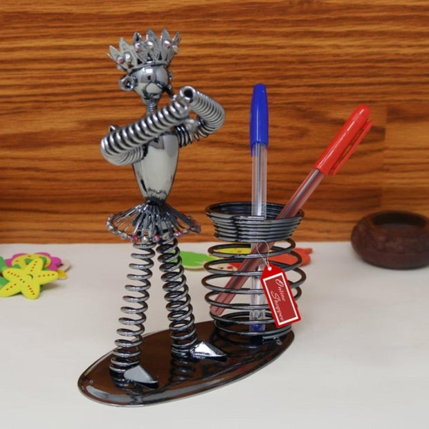 Bandsman Pen Pencil Holder - WoodenTwist