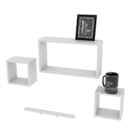high quality floating wall shelf