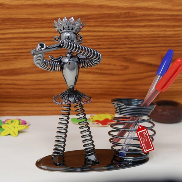 Bandsman Pen Pencil Holder - WoodenTwist