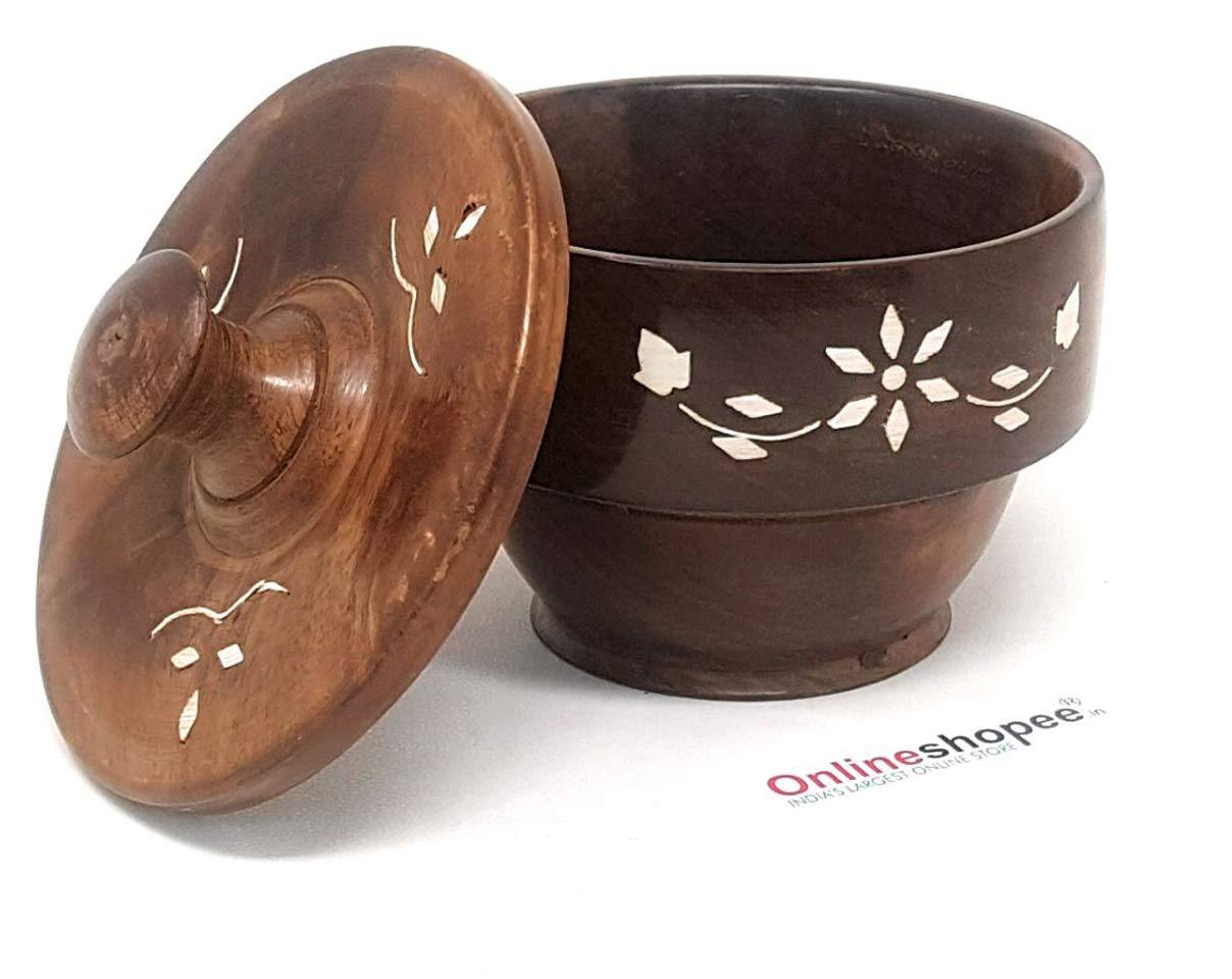 wooden bowl 