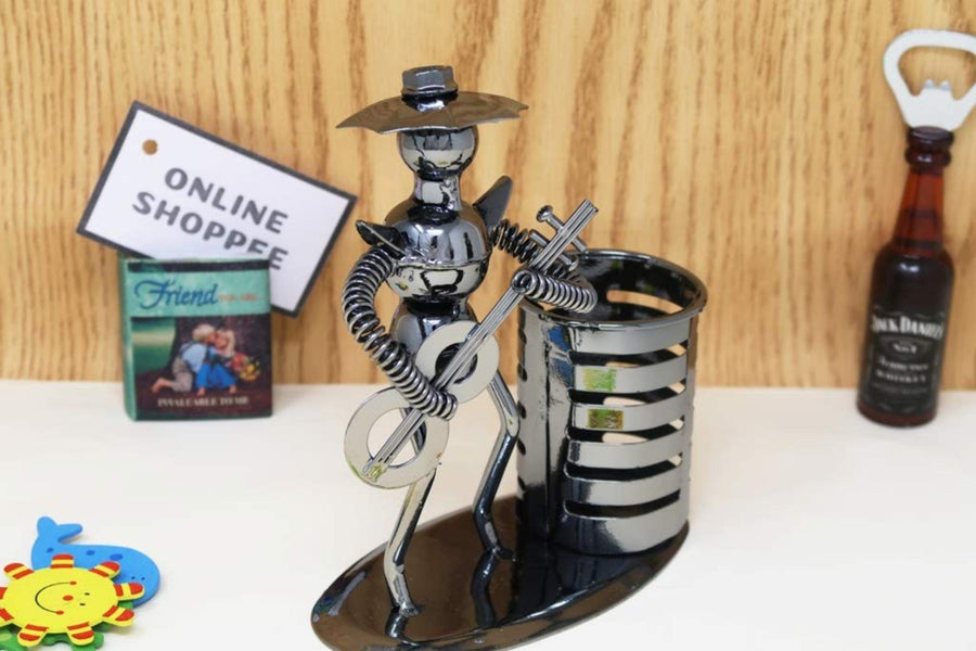 A Lovable Bandsman Design
