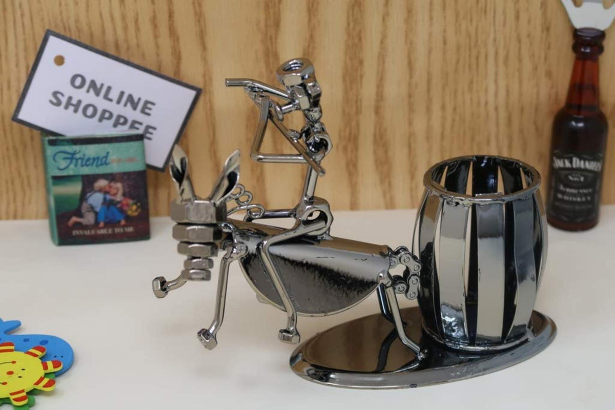 Musical Charm Meets Everyday Utility