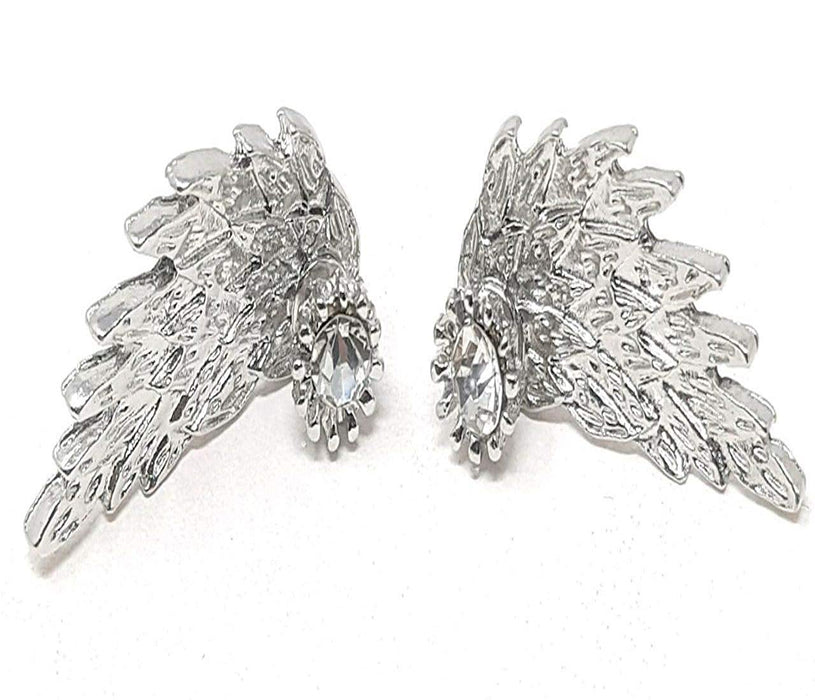 Angel Wing Earrings - CR Charms - Jewelry with Feelings - Perfect for a Gift