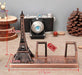 Eiffel Tower Business Card Holder - WoodenTwist