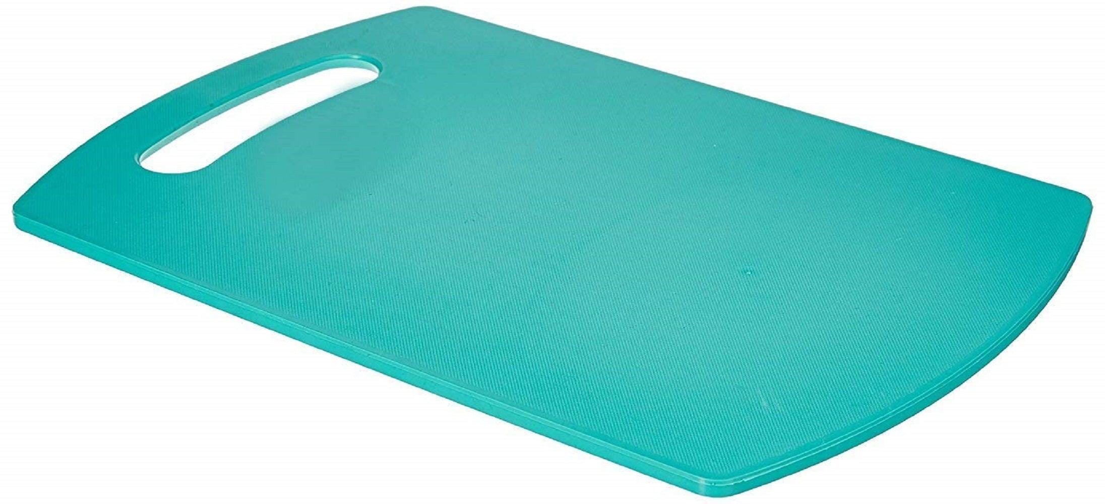 Plastic Fruit & Vegetable Chopping Board - WoodenTwist