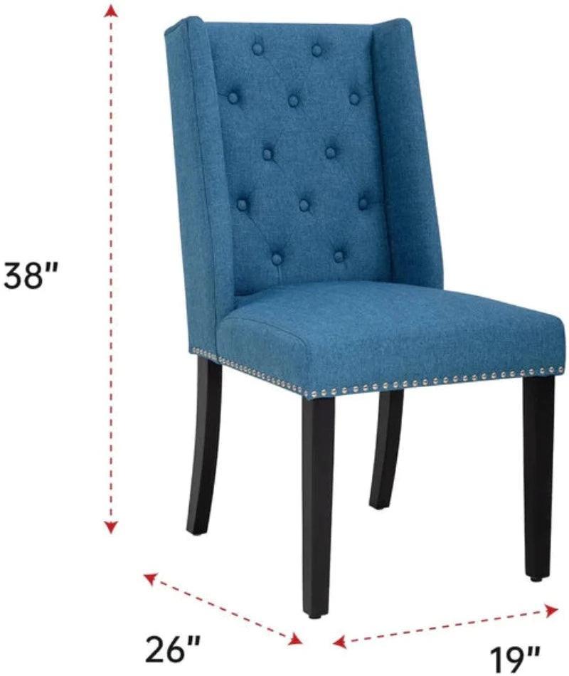 Available in Blue and Grey
