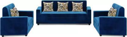 Modern Design Fresco 3+1+1 Sofa Set for Living Room - WoodenTwist