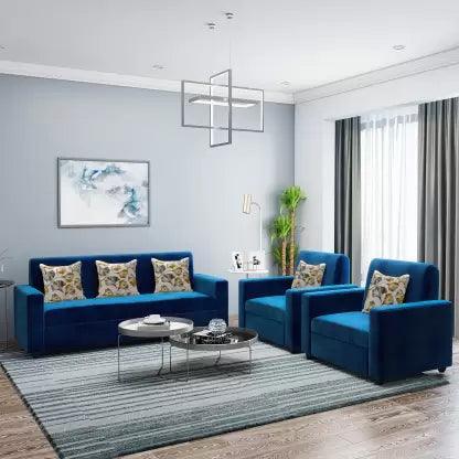 The Fresco 3+1+1 Sofa Set