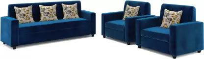 Modern Design Fresco 3+1+1 Sofa Set for Living Room - WoodenTwist