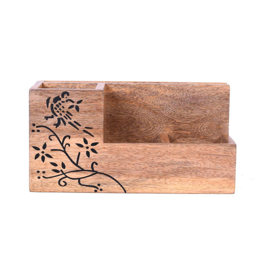 Wooden Multipurpose Kitchen Holder - WoodenTwist