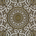 Sacred Flower Geometry Multi Layer Mandala - WoodenTwist