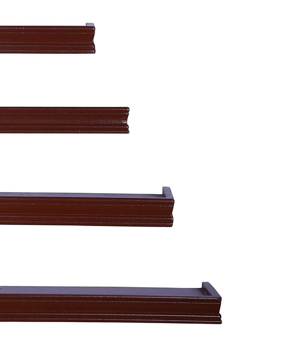 Beautiful Rectangular Wall Shelf - WoodenTwist