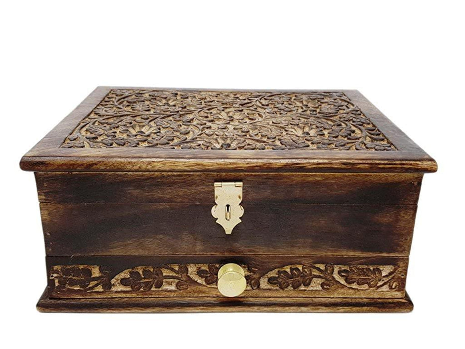 wooden bangle box 