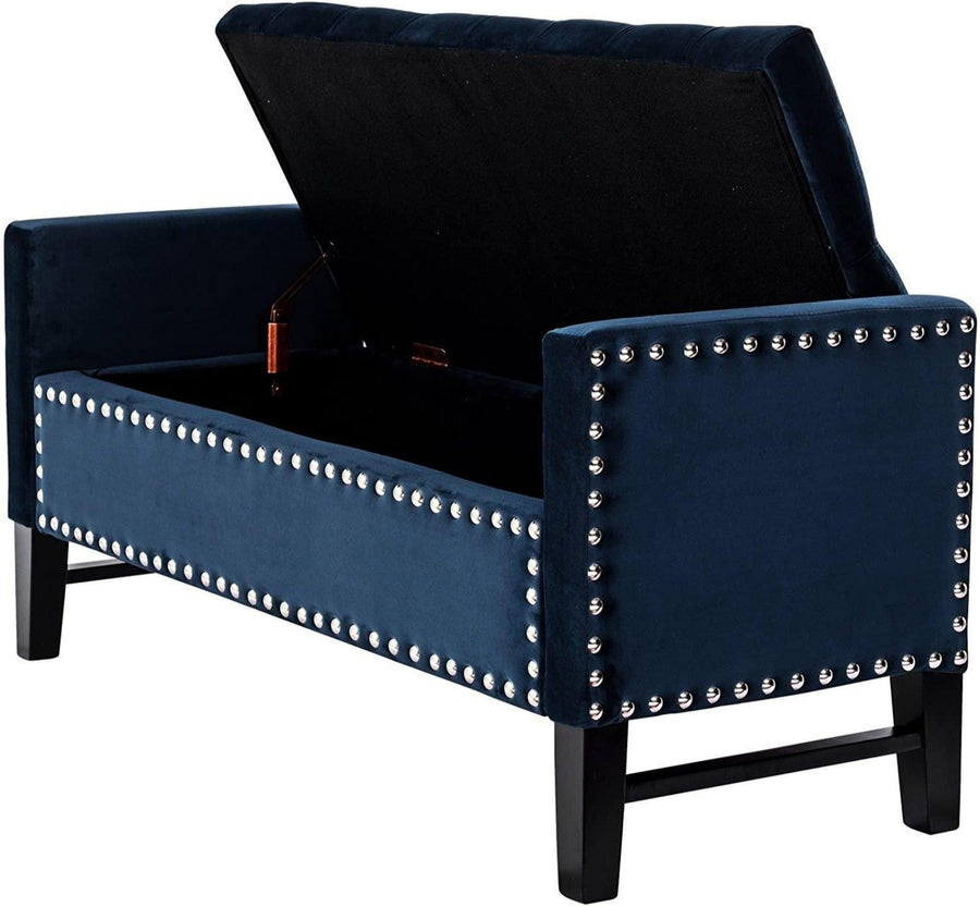 Seating That Hides Away Clutter