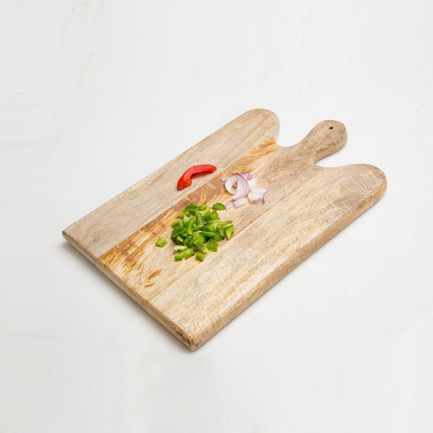 Wooden Chopping Board/Cutting Board - WoodenTwist