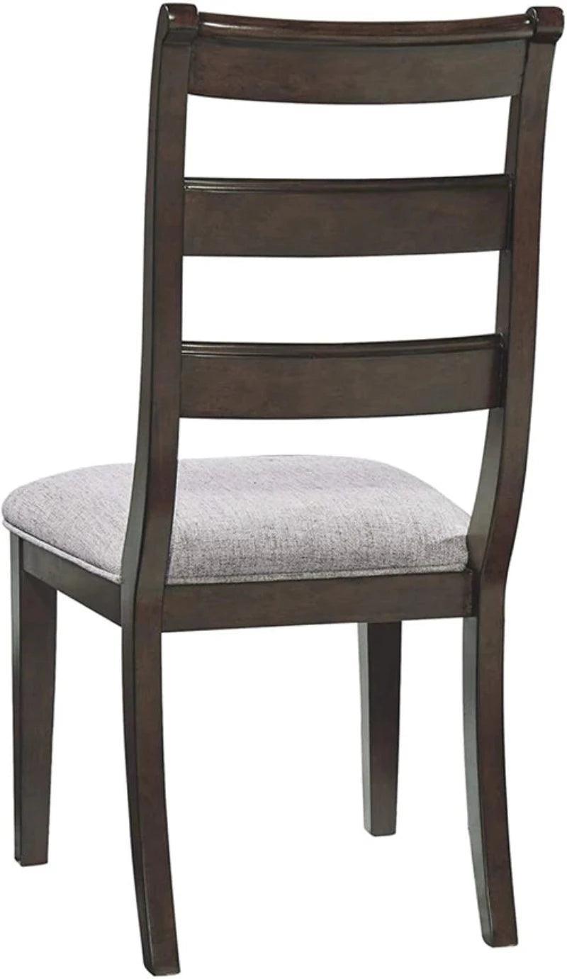 Fits Comfortably at Any Table